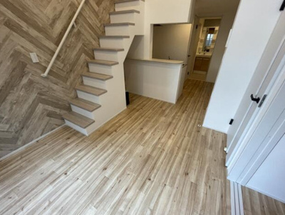 【居間・リビング】 | 仲介手数料０円！HPには初期費用掲載！「プライスホーム」で検索！パティオ五十川Ⅱ