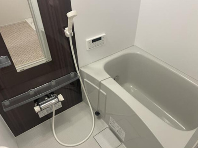 【浴室】 | 仲介手数料０円！HPには初期費用掲載！「プライスホーム」で検索！パティオ五十川Ⅱ