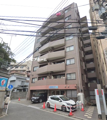 プレジャーガーデン木場　7階　角　部屋　リ　ノベーションの外観