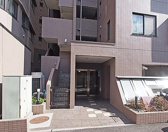 プレジャーガーデン木場　7階　角　部屋　リ　ノベーションの外観