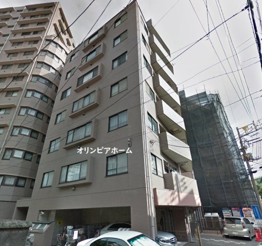 プレジャーガーデン木場　7階　角　部屋　リ　ノベーションの外観