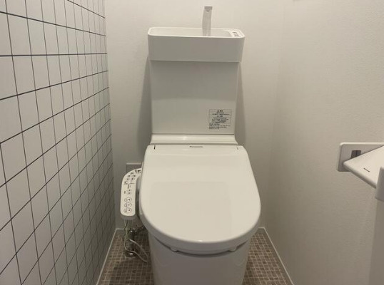 【トイレ】 | 仲介手数料０円！HPには初期費用掲載！「プライスホーム」で検索！パティオ五十川Ⅱ