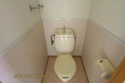 【トイレ】 | センチュリーヒルジェニー