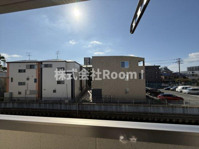 【展望】 | 藤田町6丁目ヘーベルハウス東棟