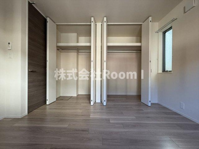 【収納】 | 藤田町6丁目ヘーベルハウス東棟 旭化成ヘーベルメゾンHEBEL HAUS | 十分な収納スペースがあります