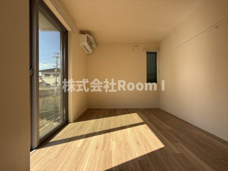 【寝室】 | 藤田町6丁目ヘーベルハウス東棟 | 落ち着いて過ごせるお部屋なので、寝室にいかがでしょうか