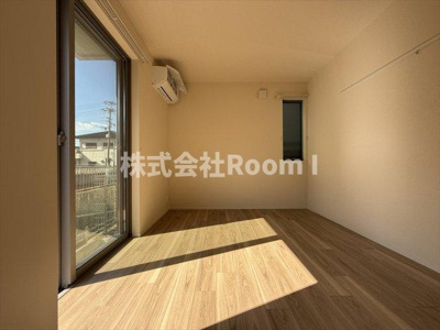 【寝室】 | 藤田町6丁目ヘーベルハウス東棟 | 落ち着いて過ごせるお部屋なので、寝室にいかがでしょうか
