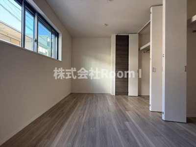 【寝室】 | 藤田町6丁目ヘーベルハウス東棟 | 落ち着いて過ごせるお部屋なので、寝室にいかがでしょうか