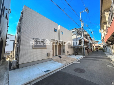 【外観】 | 藤田町6丁目ヘーベルハウス東棟 | 環境にやさしく、経済性、快適性でもメリットがある集合住宅。
