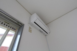 【設備】 | ニューライフ（二宮） | エアコン