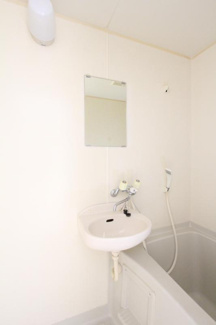 【洗面所】 | ニューライフ（二宮） | 洗面台