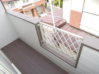 【バルコニー】 | ニューライフ（二宮）