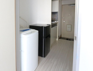 【その他】 | ニューライフ（二宮） | 冷蔵庫と洗濯機付きです