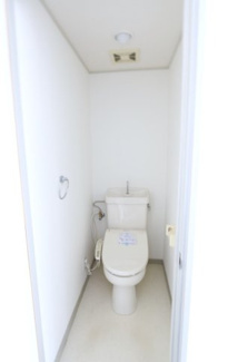 【トイレ】 | ニューライフ（二宮） | ウォシュレット付きです