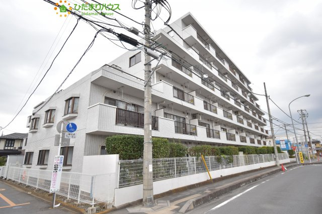 センチュリー桶川③の外観