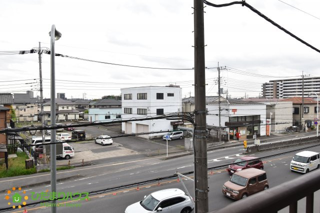 センチュリー桶川③の展望