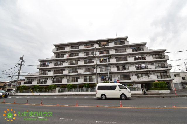 センチュリー桶川③の外観