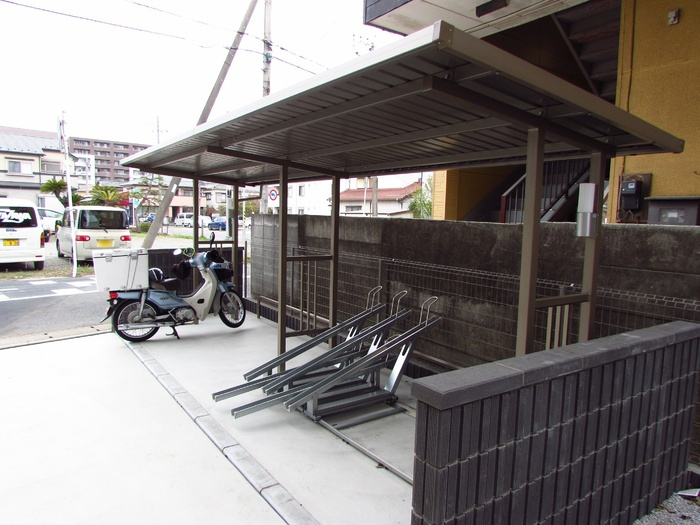 トップⅪのその他共用部分