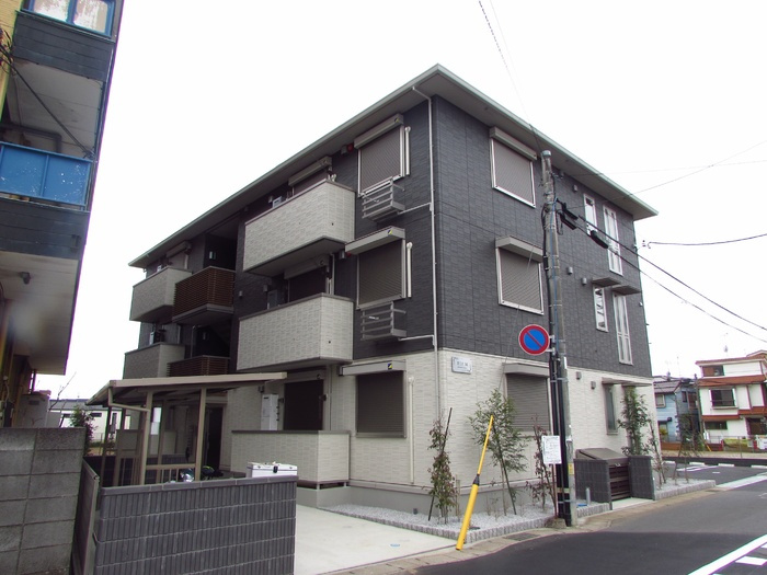 トップⅪの外観