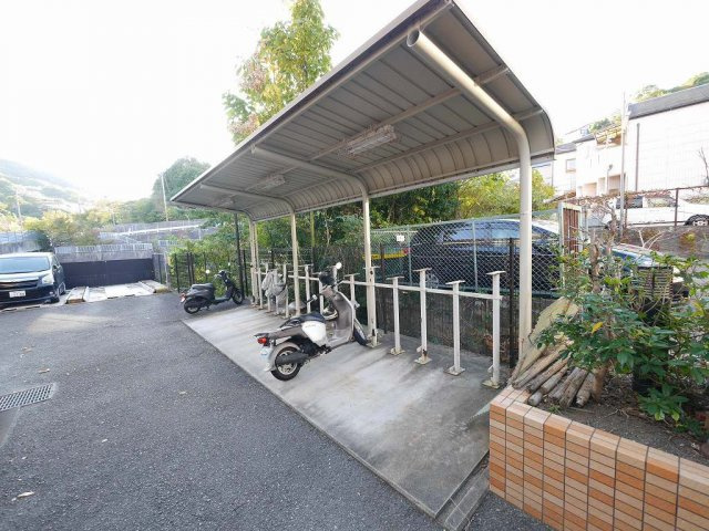 サンコート花山のその他共用部分