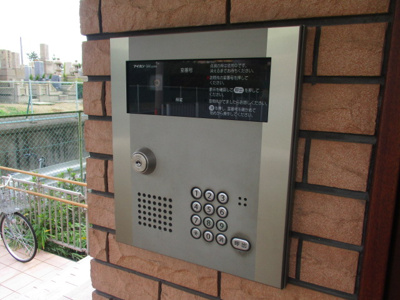 【セキュリティ】 | REBANGA阿倍野AP