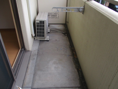 【バルコニー】 | REBANGA阿倍野AP