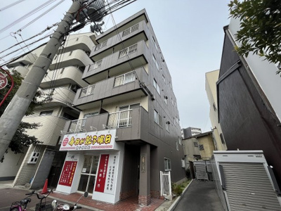 【外観】 | 山田マンション | 外観もきれいです