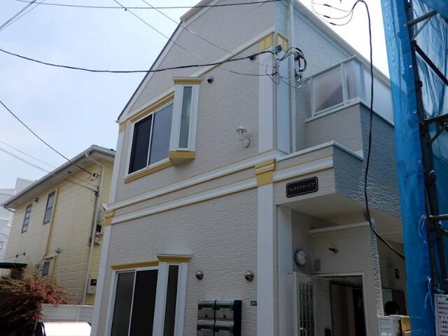中野区鷺宮4丁目のアパートの画像