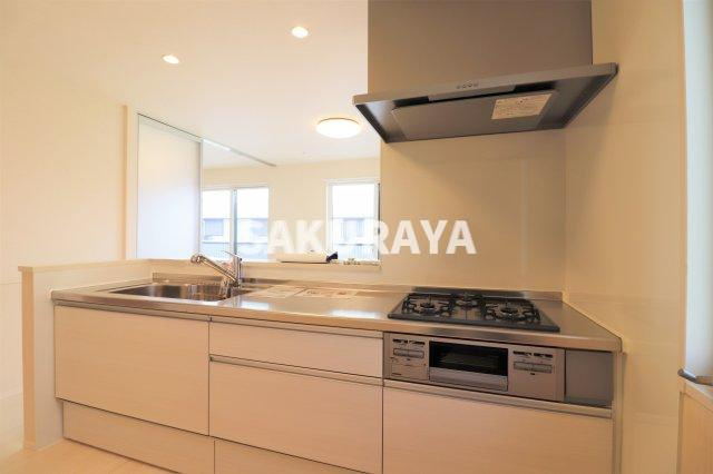 DAIWA PRINCE SUNAGA Ｂのキッチン|2020年撮影。現況と異なる場合がございます。