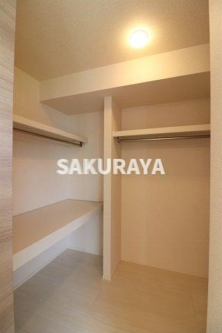 DAIWA PRINCE SUNAGA Ｂの収納|2020年撮影。現況と異なる場合がございます。