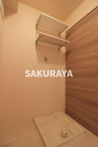 DAIWA PRINCE SUNAGA Ｂの洗面所|2020年撮影。現況と異なる場合がございます。