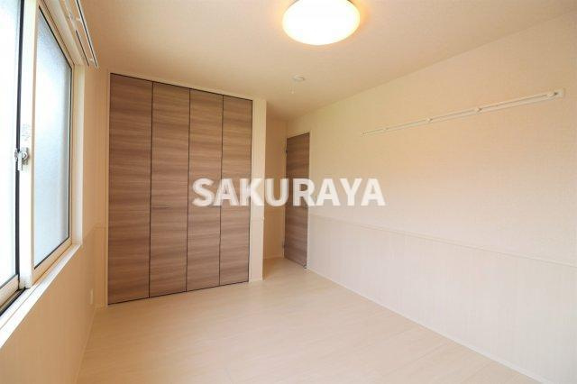 DAIWA PRINCE SUNAGA Ｂの洋室|2020年撮影。現況と異なる場合がございます。