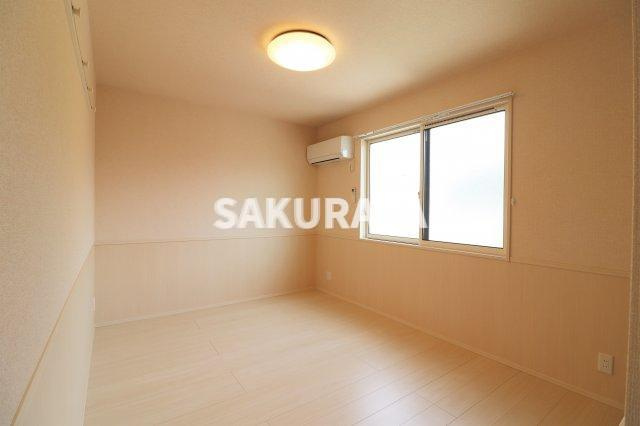 DAIWA PRINCE SUNAGA Ｂの洋室|2020年撮影。現況と異なる場合がございます。