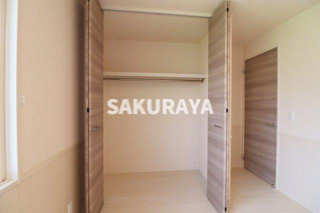 DAIWA PRINCE SUNAGA Ｂの収納|2020年撮影。現況と異なる場合がございます。