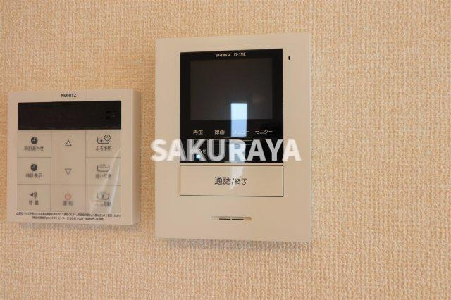 DAIWA PRINCE SUNAGA Ｂのセキュリティ|2020年撮影。現況と異なる場合がございます。