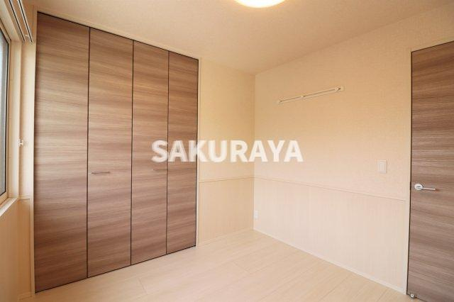 DAIWA PRINCE SUNAGA Ｂの洋室|2020年撮影。現況と異なる場合がございます。