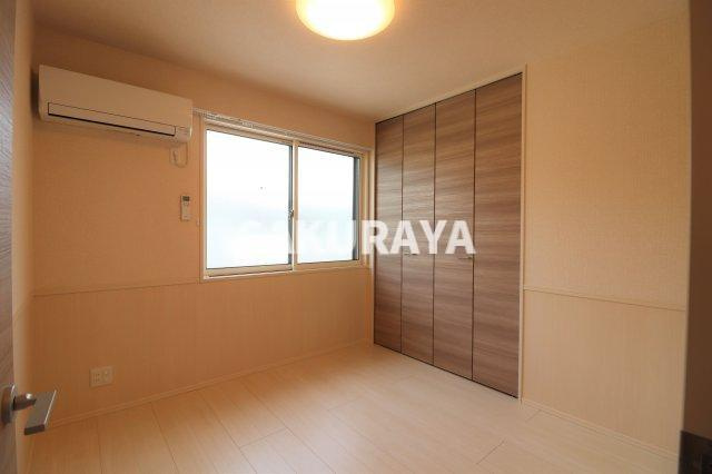 DAIWA PRINCE SUNAGA Ｂの洋室|2020年撮影。現況と異なる場合がございます。