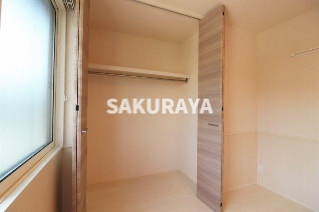 DAIWA PRINCE SUNAGA Ｂの収納|2020年撮影。現況と異なる場合がございます。