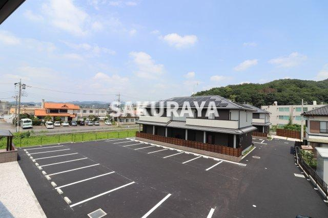 DAIWA PRINCE SUNAGA Ｂの駐車場