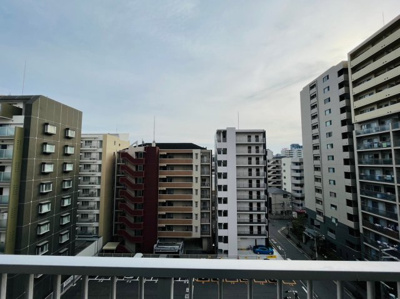 【展望】 | プレシオ野江