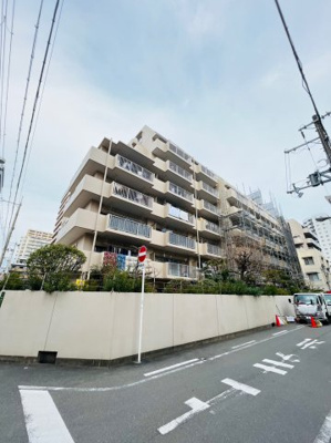 【外観】 | プレシオ野江 | □2022年10月リフォーム済み！
◯3WAYアクセスで電車での通勤・通学に便利です♪
●南向きバルコニー&LDKで日当たり良好
◯日々の暮らしを快適にする設備充実