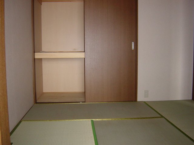 マイン　ハイムの内装|和室（イメージ）