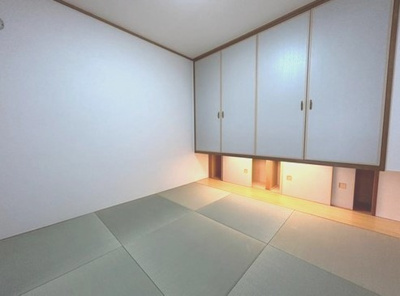 【和室】 | エイヴィスタワー西宮