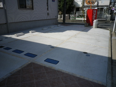 【駐車場】 | モアB