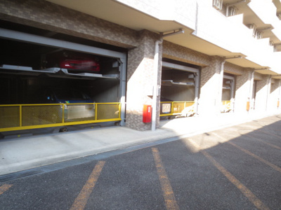 【駐車場】 | ライオンズプラザ海老名