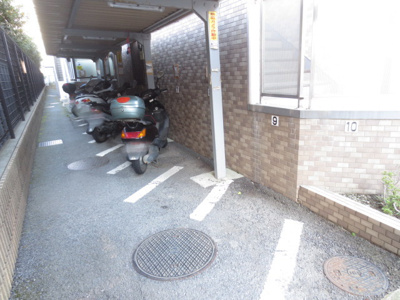 【その他共用部分】 | ライオンズプラザ海老名