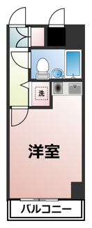 【間取り】 | ライオンズプラザ海老名