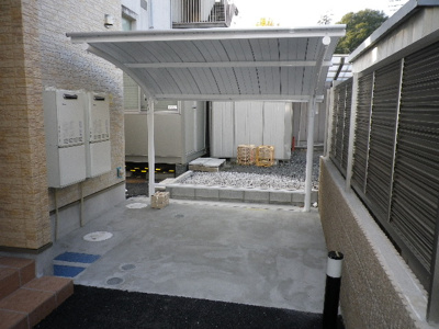 【その他共用部分】 | ポルトボヌール