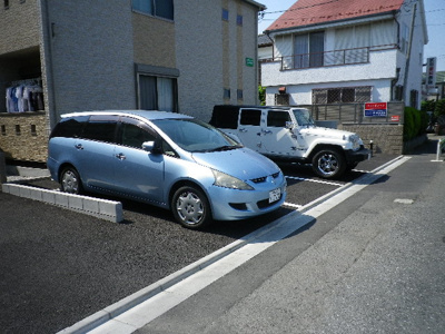 【駐車場】 | ポルトボヌール