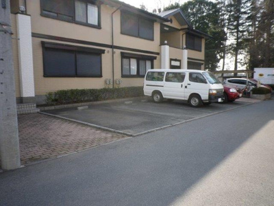 【駐車場】 | ジュネス柳窪